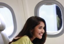 Anikha Instagram - i really miss being on set. shit