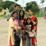 Anikha Instagram – Family is everything……