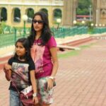 Anikha Instagram – #tryingtolookhot