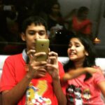 Anikha Instagram - The moment your brother takes the phone........