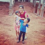 Anikha Instagram - My little cutiesssss....