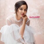 Anikha Instagram - @grihalakshmi_ Photography : @arun_payyadimeethal Styling : @arjun_vasudevs Make up : @_femy_antony_ Outfits : @prakrithi_by_ramya Retouching; @suveeshgraphiccyanide