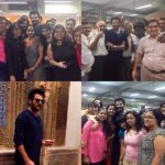 Anil Kapoor Instagram - What a great joy meeting the teams of Economic Times, Bombay Times and Navbharat Times at the historic TOI building.