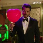 Anil Kapoor Instagram – Netflix is free on the 5th and 6th of December. Letting you know so this doesn’t happen to you! #NetflixStreamFest