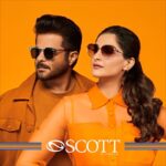 Anil Kapoor Instagram - A new pair of Scott eyewear is always a great idea! Are you ready to bring in the new season with me and my Signature Styles right here at @scotteyewear? Come on and check out the styles that will bring out your best. #scotteyewearxAKSK #SignatureLine #AKSK #ss20 #scottsunnies #scotteyewear #summer