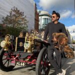Anil Kapoor Instagram – Vintage London State Of Mind This Monday!