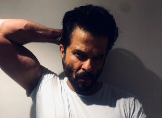 Anil Kapoor Instagram - I have never been fitter than I am today...stronger in mind, stronger in body... #motivatoniskey #moodoftheday