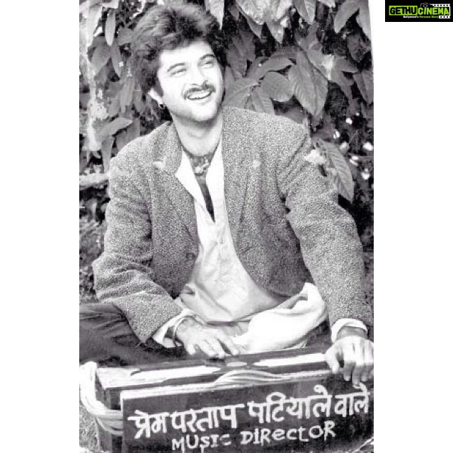 Anil Kapoor Instagram - Got so involved in my work today as usual as I always look forward and not at the past .. but still, there are some milestones in your life you should not forget...#37YearsOfWoh7Din, 37 years of being a star actor, always been tradeable, accessible, working and making choices... good...bad...great...sometimes even if they might not have seemed right at the time but have always stood the test of time. Started as an actor, become a star...super star according to the trade....then a flop star...rose as a star again...international star...supporting actor....evergreen star and the list goes on... labels never really mattered to me nor did I ever take them seriously...I have always been aware of my talent & caliber...just wanted to feed my love and hunger for work...37 years later it’s still the same and hopefully by the grace of almighty will continue to remain the same....A Big Thank You to all my fans, filmmakers, co-actors & crews that I have worked with.... and of course my family for being my backbone....