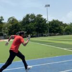 Anil Kapoor Instagram - Back at it! 🏃🏻‍♂️ #startingagain #mondaymotivation @yohanblake @movevo.fit @marcyogimead Juhu, Maharashtra, India