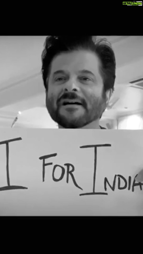 Anil Kapoor Instagram - We bring you India’s biggest at-home concert - #IforIndia, a concert for our times. Click the donate button and make a difference. Sunday, 3rd May, 7:30pm IST. Watch it LIVE worldwide on Facebook. Tune in - Facebook.com/facebookappindia Donate now - https://fb.me/IforIndiaFundraiser Do your bit. #SocialForGood 100% of proceeds go to the India COVID Response Fund set up by @give_india