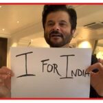 Anil Kapoor Instagram - From my home to yours. Watch me on India’s biggest fundraising concert - #IForIndia, a concert for our times. Sunday, 3rd May, 7:30pm IST. Watch it LIVE worldwide on Facebook. Tune in. Donate now. Do your bit. Link in bio. #SocialForGood 100% of proceeds go to the India COVID Response Fund set up by @give_india