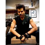 Anil Kapoor Instagram – You are your own motivation! #StayHomeStayFit #MondayMotivaton #LockdownSpiritsUp