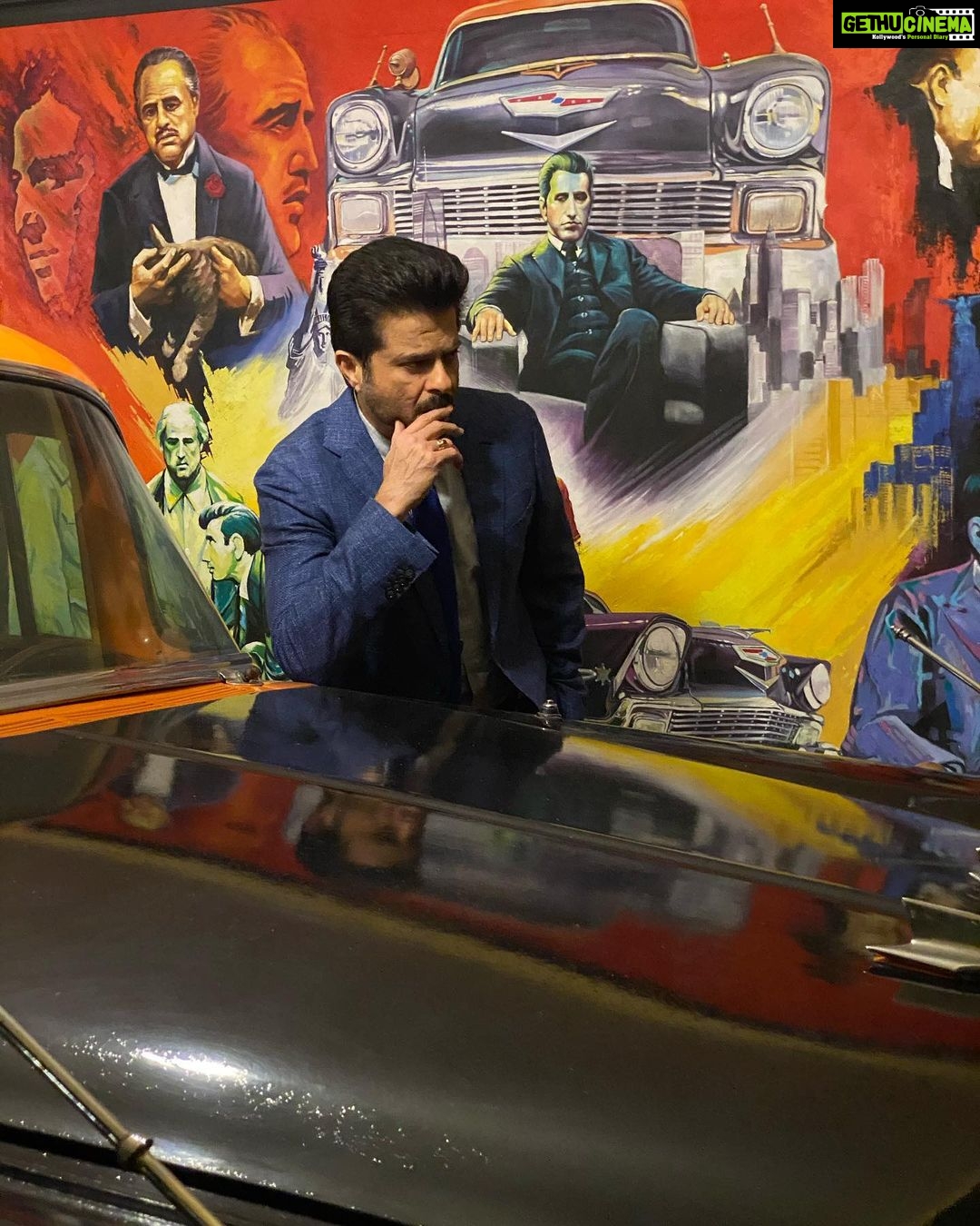 Anil Kapoor Instagram - P E N S I V E. Bhubaneswar, India