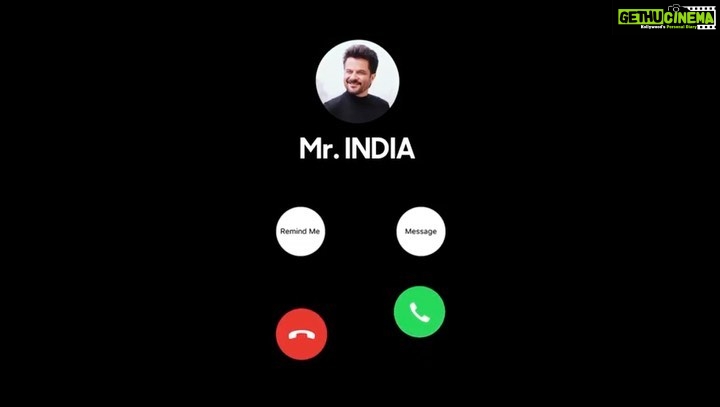 Anil Kapoor Instagram - Time difference between ๐ฎ๐ณ & ๐ฆ๐บ: 5 hours, 30 mins. Those extra 30 mins are for Australiaโs batting order! ๐๐๐ #INDvAUS #BattleOfEquals