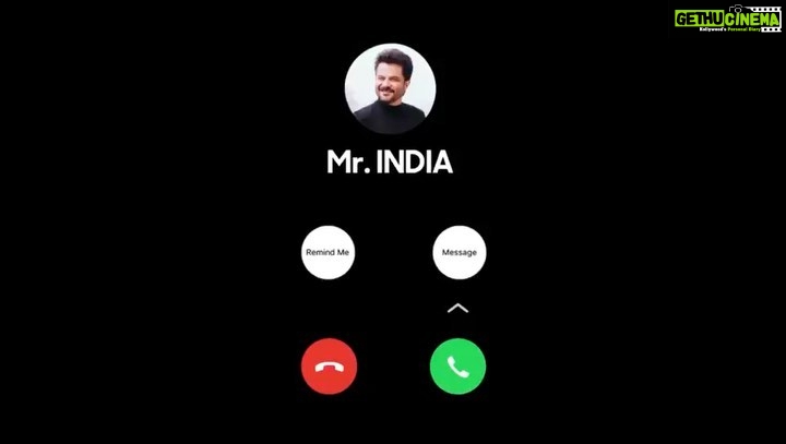 Anil Kapoor Instagram - Looks like Australia missed the memo: #TeamIndia will keep on winning, be it the first man or the last! 😎 #INDvAUS
