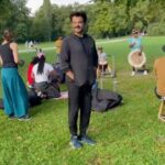 Anil Kapoor Instagram – Just to be able to breathe in a mask free zone in a park in Munich with music playing was enough for me to shake my leg…. praying the world soon gets fully vaccinated and we can go back to normal life .👍💪🙏