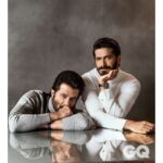 Anil Kapoor Instagram – ‪Happy Birthday, @harshvarrdhankapoor! Our relationship has always been so much more than that of a father & son. You’re the one I confide in, make fun of, take advice from & steal shoes from! You’re my son, bestfriend & now rival, which I absolutely love, just as much as I love you!‬