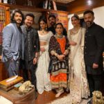 Anil Kapoor Instagram - Happy Diwali from our family to yours ✨