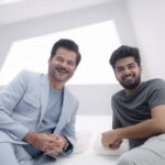 Anil Kapoor Instagram - Believe me when I say I have been sleeping like a baby ever since I discovered @thesleepcompany_mattress SmartGRID mattresses; testifying as a customer. I am proud to be the face of a breakthrough brand which is revolutionizing the sleep tech space and perhaps the only brand with a patented SmartGRID, science-backed technology to do so. Many have benefited including me and I don’t see a reason why you shouldn’t try it today! Check out our latest eggtastic ad film, #GoSmartGRID with me and witness the comfort revolution yourself. #GoSmartGRID #RawEggChallenge #AKinTheGrid #TheSleepCompany #NoMoreMemoryFoam #EkAchiNeendKeLiye #MostAdvancedMattress #Ad