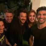 Anil Kapoor Instagram – The mast malangs of #Malang! #aboutlastnight #thatsawrap‬
@mohitsuri @adityaroykapur @dishapatani @khemster2 @bhushankumar @gargankur82 @tseries.official  @luv_films @malangfilm Juhu, Maharashtra, India