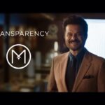 Anil Kapoor Instagram - The promise of honesty and transparency...🙏 @malabargoldanddiamonds #MalabarGoldandDiamonds #MalabarPromise