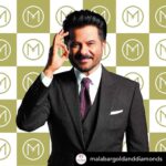 Anil Kapoor Instagram - I am humbled and thrilled to be part of the @malabargoldanddiamonds family! Here’s to new beginnings! ⠀⠀⠀⠀⠀⠀⠀⠀⠀⠀⠀⠀ ⠀⠀⠀⠀⠀⠀⠀⠀⠀⠀⠀⠀ ⠀⠀⠀⠀⠀⠀⠀⠀⠀⠀⠀⠀ ⠀⠀⠀⠀⠀⠀⠀⠀⠀⠀⠀⠀ @withrepost • @malabargoldanddiamonds We are happy to welcome Bollywood actor @anilskapoor to the Malabar Gold & Diamonds family as one of our elite brand ambassadors. We look forward to a successful journey together.