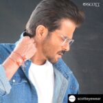 Anil Kapoor Instagram - Favourite shot in one of my favourite frames from @scotteyewear Love the way you look! #ScottEyewearXAKSK . . .⠀⠀⠀⠀⠀⠀⠀⠀⠀⠀⠀⠀ ⠀⠀⠀⠀⠀⠀⠀⠀⠀⠀⠀⠀ ⠀⠀⠀⠀⠀⠀⠀⠀⠀⠀⠀⠀ Posted @withrepost • @scotteyewear With #ScottEyewearXAKSK, See beyond with protected vision while maintaining a fresh and playful attitude. Presenting @anilskapoor's favorite frames! #ScottSunnies #ISeeYou #Spotted #Scotted #SpotTheScott #BondOverScott #ScottTheSun #AnilKapoor #SonamKapoor