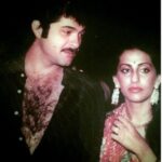 Anil Kapoor Instagram - This is what being young & in love looks like! Everyday of my life is made better because of her...Happy Birthday @kapoor.sunita! You are the reason for everything! Isn’t she just flawless? I am so lucky! Love you!