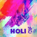 Anil Kapoor Instagram - Let the colors of Holi spread happiness, peace and love all around! ‬Wish you all a very #HappyHoli!