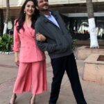 Anil Kapoor Instagram – A week to #TotalDhamaal
@madhuridixitnene