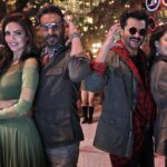 Anil Kapoor Instagram – Naachte naachte raat saari kat jaaye! Wait for it #SpeakerPhatJaaye out at 11:15 am. #TotalDhamaal
#Adffilms @indrakumarofficial@saregama_official @gmanrises @jonitamusic @harrdysandhu @adtsinghsharma @abuzarakhtarofficial