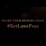 Anil Kapoor Instagram - Don’t bind love and never let anyone do it either. If you know of stories about someone who chose love over prejudice, then share them using the hashtag #SetLoveFree #EkLadkiKoDekhaTohAisaLaga @vinodchoprafilms @foxstarhindi