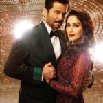 Anil Kapoor Instagram – Dancing alongnside with @madhuridixitnene in #PaisaYehPaisa was like going back in time and reliving it. Song out in less than 2 hours #Adffilms @indrakumarofficial @foxstarhindi @saregama_official