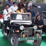 Anil Kapoor Instagram – #TotalDhamaal toh ab bus shuru hua hai… aage aage dekho hota hai kya!