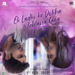 Anil Kapoor Instagram - Rethink the way you look at love. #EkLadkiKoDekhaTohAisaLaga title track out today at 1PM. Stay tuned. #LetLoveBe @sonamkapoor @rajkummar_rao @iamjuhichawla @vinodchoprafilms @foxstarhindi @rochakkohli @darshanravaldz ‏@shellychopradhar @ghuggs @saregama_official