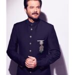 Anil Kapoor Instagram - “Dressing well is a form of good manners.” - Tom Ford‬ Keeping it simple as always! Mumbai, Maharashtra