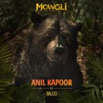 Anil Kapoor Instagram - Bringing the 'bear necessities' to Mowgli: Legend of the Jungle as Baloo, the tenacious mentor. On @netflix_in, Dec 7