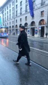 Anil Kapoor Instagram - A perfect walk in the snow!
Last day in Germany! On my way to see Dr Muller for my last day of treatment! So thankful to him for his magic magical touch!

Video Credit: @marcyogimead
