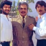 Anil Kapoor Instagram - Our world is a little less bright today because one of our brightest stars has left us for the heavens. Dilip Sahab was very close to my father and I had the tremendous honor of sharing screen-space with him in 3 of my most memorable films...He was and will always be the finest & greatest actor of our industry for me...he has inspired generations of artists. Rest in peace Dilip Sahab. You remain in our minds and hearts forever...