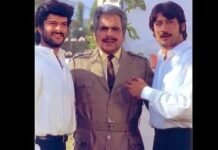 Anil Kapoor Instagram - Our world is a little less bright today because one of our brightest stars has left us for the heavens. Dilip Sahab was very close to my father and I had the tremendous honor of sharing screen-space with him in 3 of my most memorable films...He was and will always be the finest & greatest actor of our industry for me...he has inspired generations of artists. Rest in peace Dilip Sahab. You remain in our minds and hearts forever...