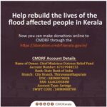 Anil Kapoor Instagram - This is such a devastating time for our people in #Kerala! Let's help them rebuild their lives and homes... #KeralaFloods