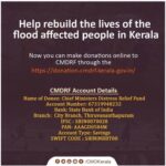 Anil Kapoor Instagram – This is such a devastating time for our people in #Kerala! Let’s help them rebuild their lives and homes… #KeralaFloods