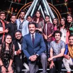 Anil Kapoor Instagram – It was my honour to have met these superstars of tomorrow! In their own right and in my eyes, they truly are #FanneyKhan because the joy they brought today to our team cannot be expressed in words. #IndianIdol