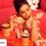 Anil Kapoor Instagram - There is praise for the taste of flavours from unexpected quarters and super sales to match the praise... Well, unexpected for people who don't know her. For those who do, we know how passionate she's always been about food, which is evident in the icecream she has created for papa cream! @rheakapoor Posted @withregram • @rheakapoor The After School Sundae. My first and most beloved creation. Inspired by my trips to see @mohitmarwah and @akshaymarwah22 in delhi. Forever fave. @papacream.india #rheaxpapacream #rheamade