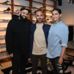 Anil Kapoor Instagram – Taking over the world one store at a time! The #Mumbai store looks fantastic! Congratulations!!!@anandahuja @sonamkapoor @purevnv @bhanelove