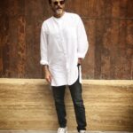 Anil Kapoor Instagram – Dil walo ki dilli… aa gaye hai #FanneyKhan