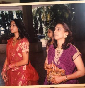 Anil Kapoor Instagram - My dear @sonamkapoor, from being the best bridesmaid on screen to the most beautiful bride in real life (not just a father's bias), you have shown the world, once again, what an incredible force you are. And now, with @anandahuja by your side, I know you're gonna soar higher & prouder than ever before! Happy Birthday jetsetter!! Missing you and Mom a li'l extra today 😘😘 @kapoor.sunita