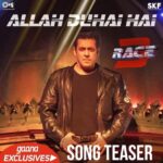 Anil Kapoor Instagram - Yeh toh bas teaser hai, wait for it! #AllahDuhaiHai 🤩 ‬ @BeingSalmanKhan @jacquelinef143 @iambobbydeol @shahdaisy @Saqibsaleem @rameshtaurani @remodsouza @amitprakashmishra @jonitamusic @sreeramachandra5 @jam8studio @therajakumari @SKFilmsOfficial @tips #Race3 #Race3ThisEid