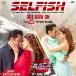 Anil Kapoor Instagram – #Selfish will leave you love-sick! @beingsalmankhan 
@jacquelinef143  @iambobbydeol ! Song out now on @tips 
Music Video link in Bio 
Crooned by @itsaadee & @vanturiulia , music by @vishalmishraofficial. @remodsouza @rameshtaurani @skfilmsofficial #Race3ThisEid #Race3