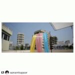 Anil Kapoor Instagram - The #Shibori collection looks amazing! My #Trendsetters @sonamkapoor @rheakapoor @wearerheson #Repost @sonamkapoor Take yourself on an adventure with the kites and balloons of the Shibori collection, our newest Rheson drop. Find joy and pleasure in the simple things in life and don't forget to daydream- always! @wearerheson @shoppers_stop 📸: @thehouseofpixels